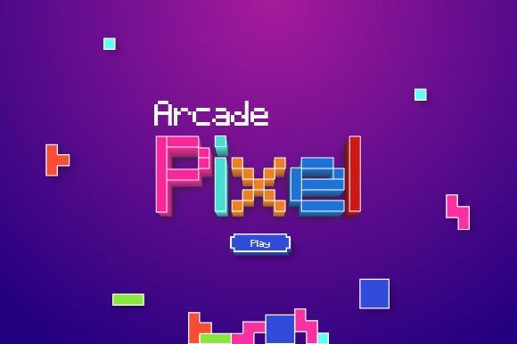 Download Arcade Pixel - Arcade Collection