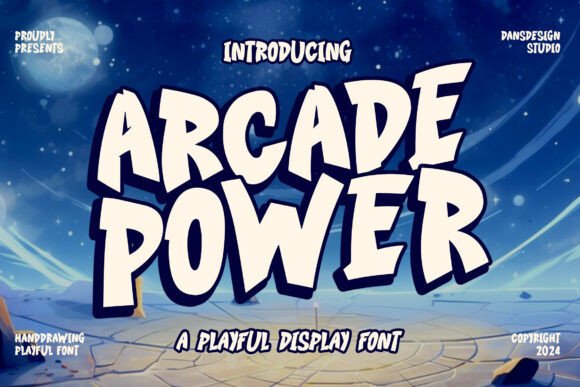 Download Arcade Power - Arcade Collection