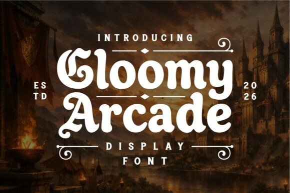 Download Gloomy Arcade - Arcade Collection